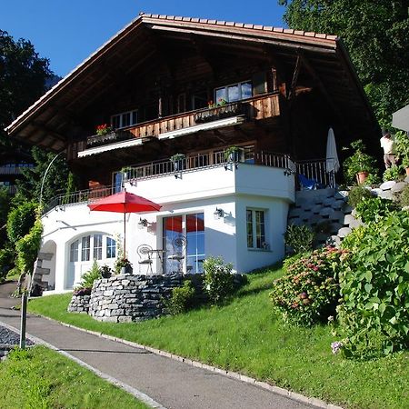 Jobin Brienz Bed & Breakfast Бриенц Екстериор снимка