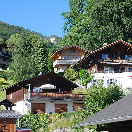 Jobin Brienz Bed & Breakfast Бриенц Екстериор снимка