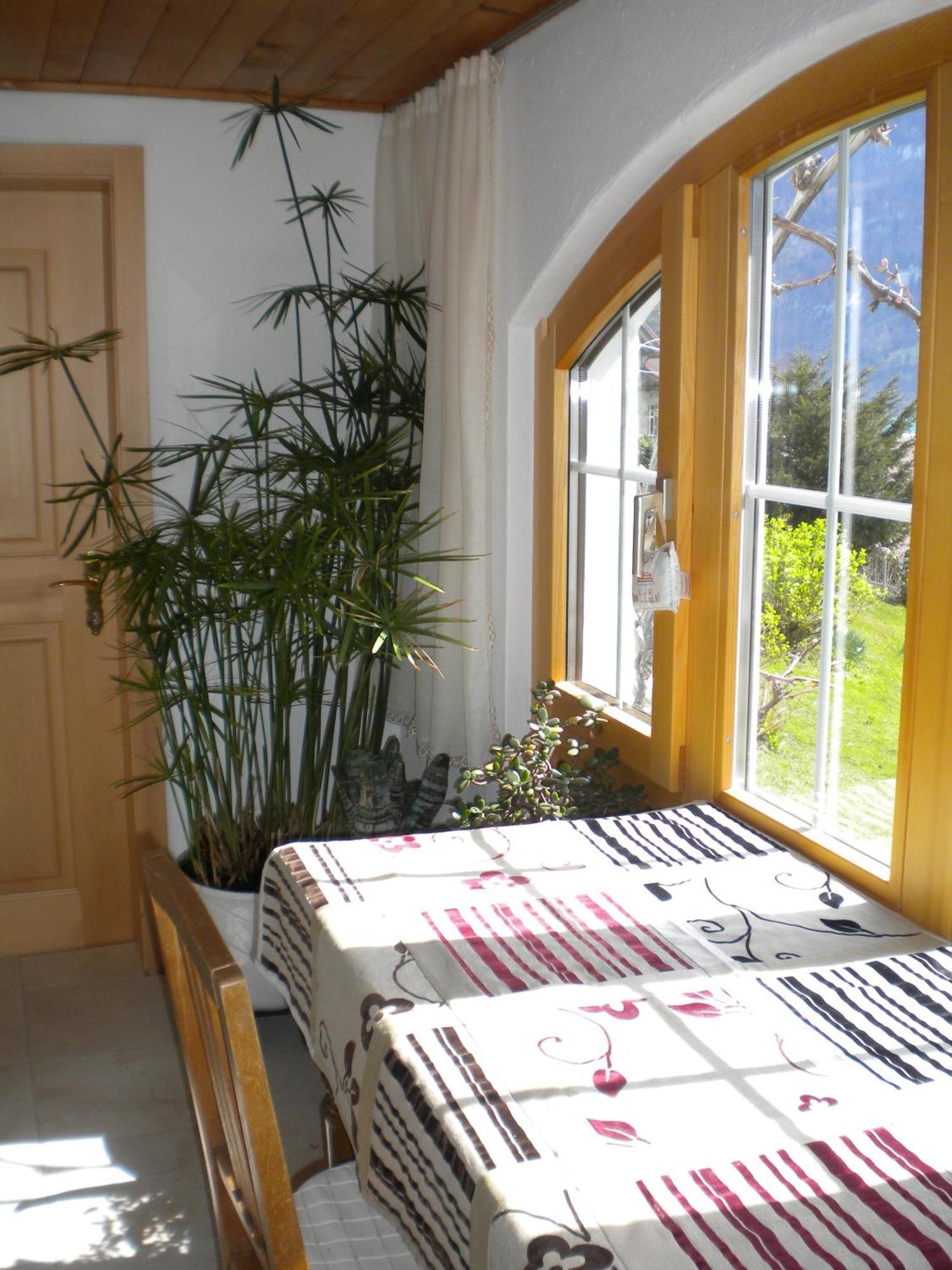 Jobin Brienz Bed & Breakfast Бриенц Екстериор снимка