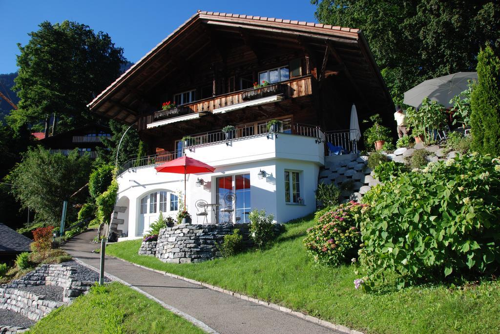Jobin Brienz Bed & Breakfast Бриенц Екстериор снимка