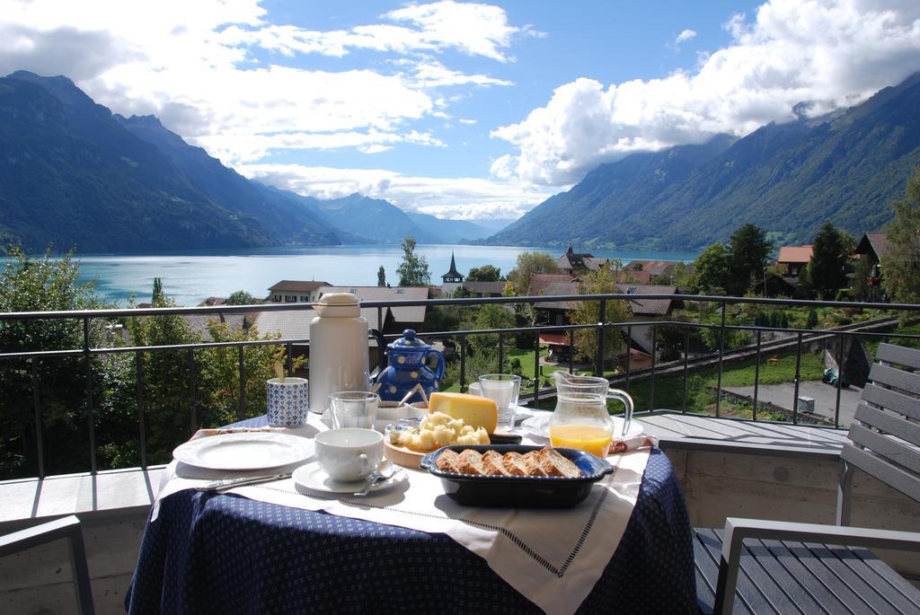 Jobin Brienz Bed & Breakfast Бриенц Екстериор снимка