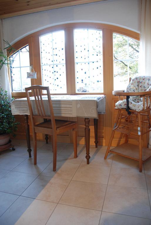 Jobin Brienz Bed & Breakfast Бриенц Стая снимка